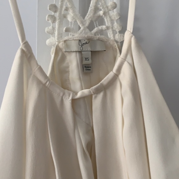 Joie Camisole Silk & embroidery - Picture 3 of 7